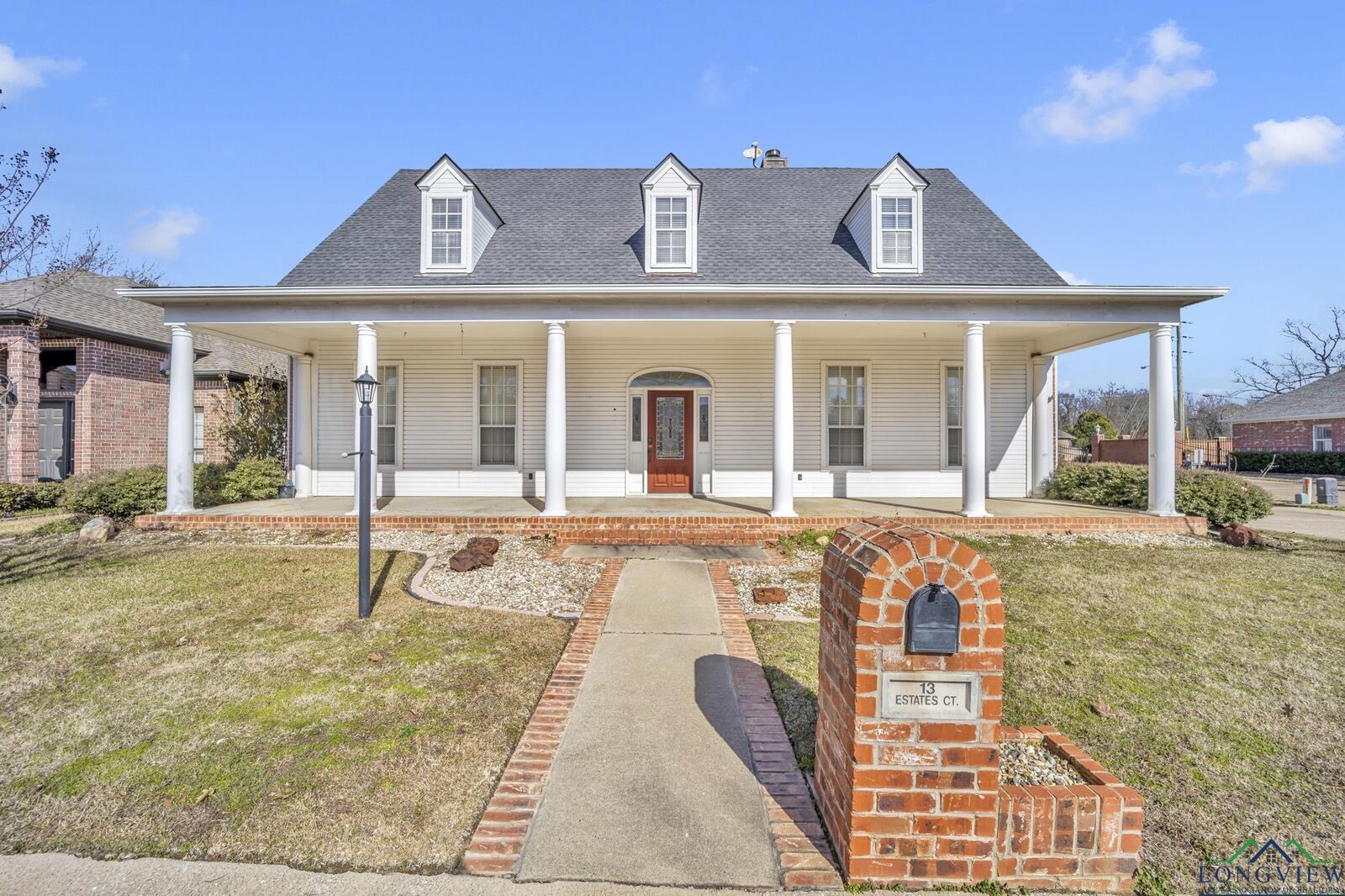 Property Photo:  13 Estates Ct  TX 75605 