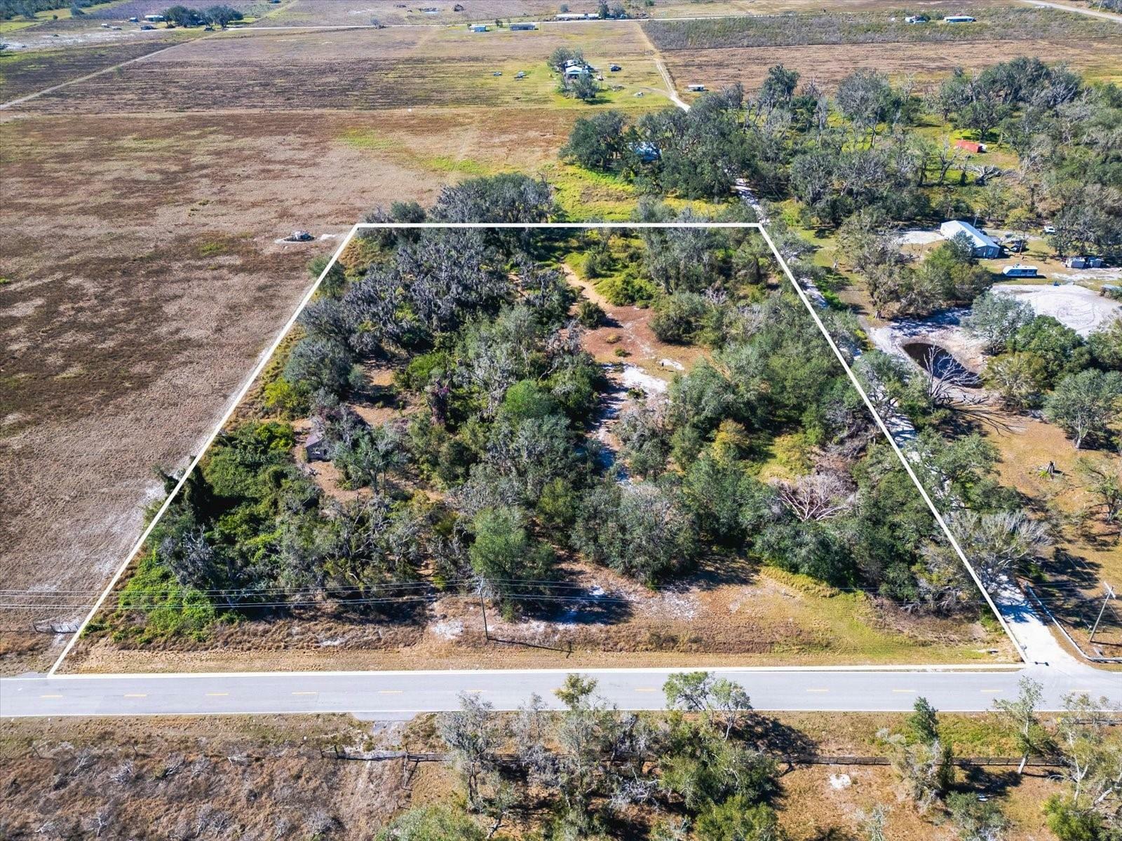 Property Photo:  0 Curtis Road  FL 33865 