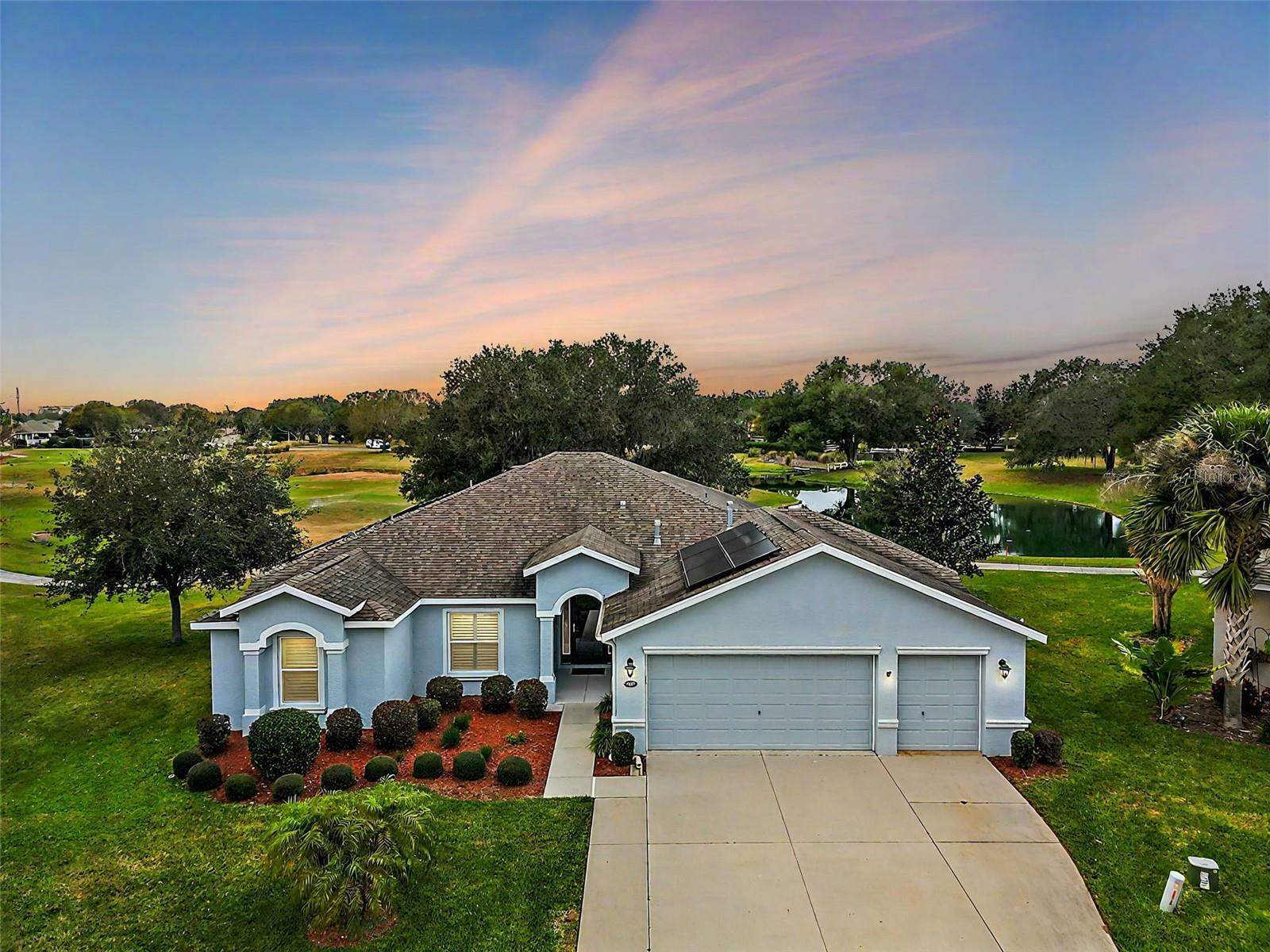 Property Photo: 4557 Antietam Creek Trail FL 34748