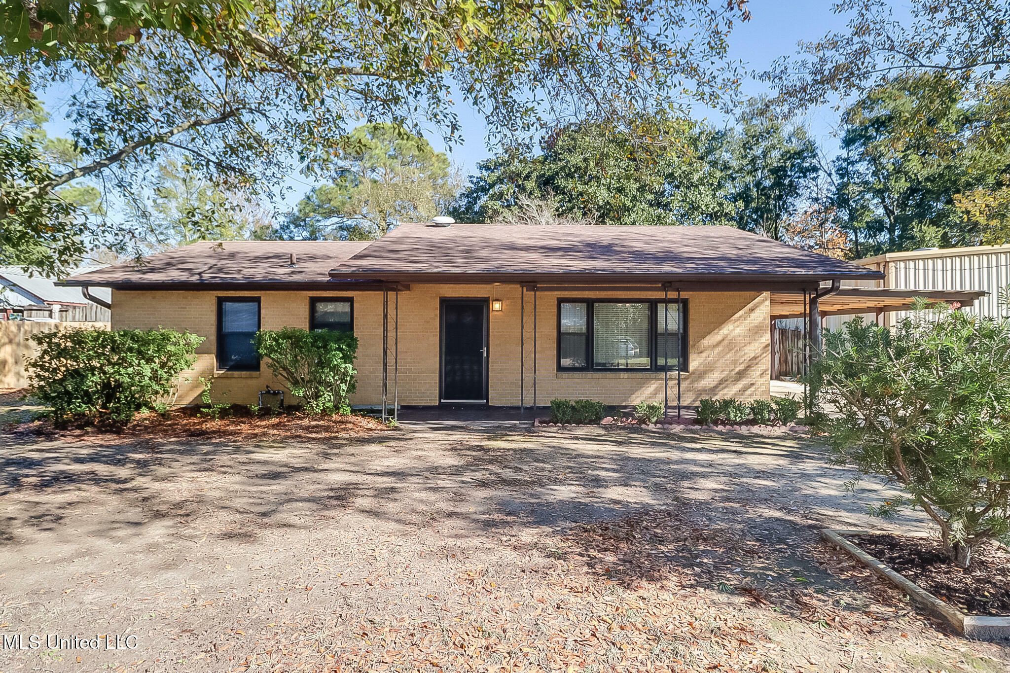 Property Photo:  736 Carter Drive  MS 39507 