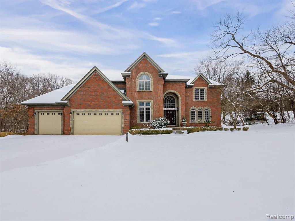 Property Photo:  37159 Howard Road  MI 48331 3548 