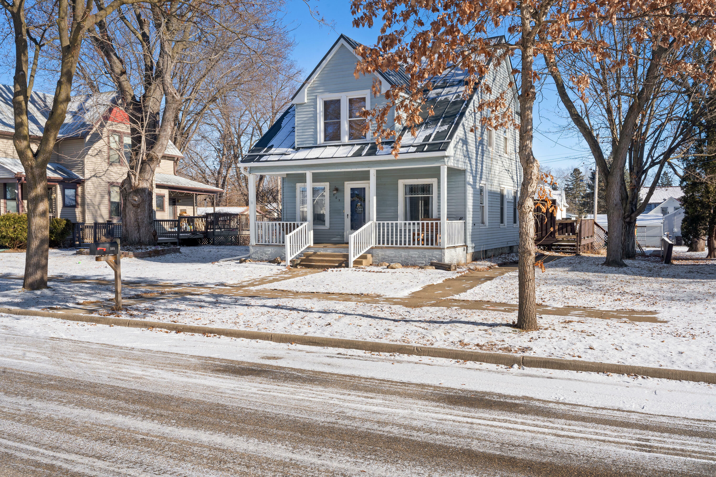 Property Photo: 505 N Benton St WI 54656