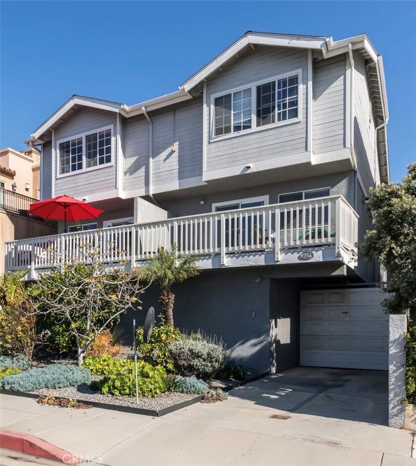 Property Photo: 912 Monterey Boulevard 3 CA 90254