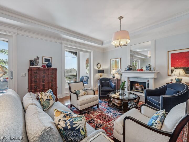 Property Photo:  625 5th Avenue S Ph-302  FL 34102 