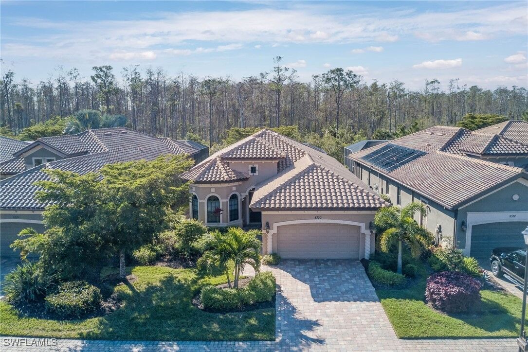 Property Photo: 8330 Adelio Lane FL 33912