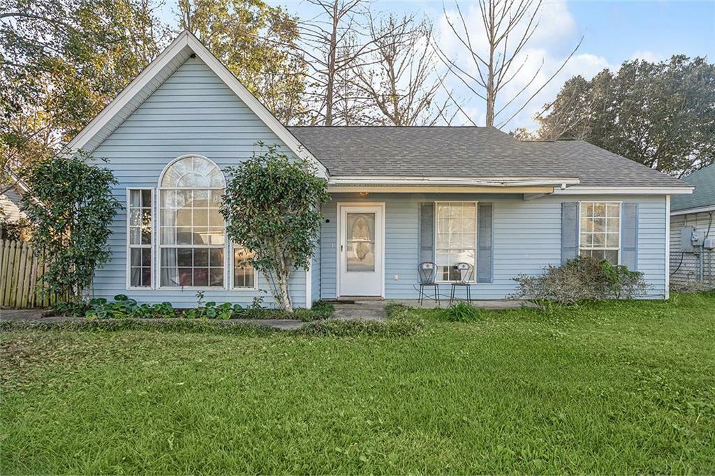 Property Photo: 1320 America Street LA 70448