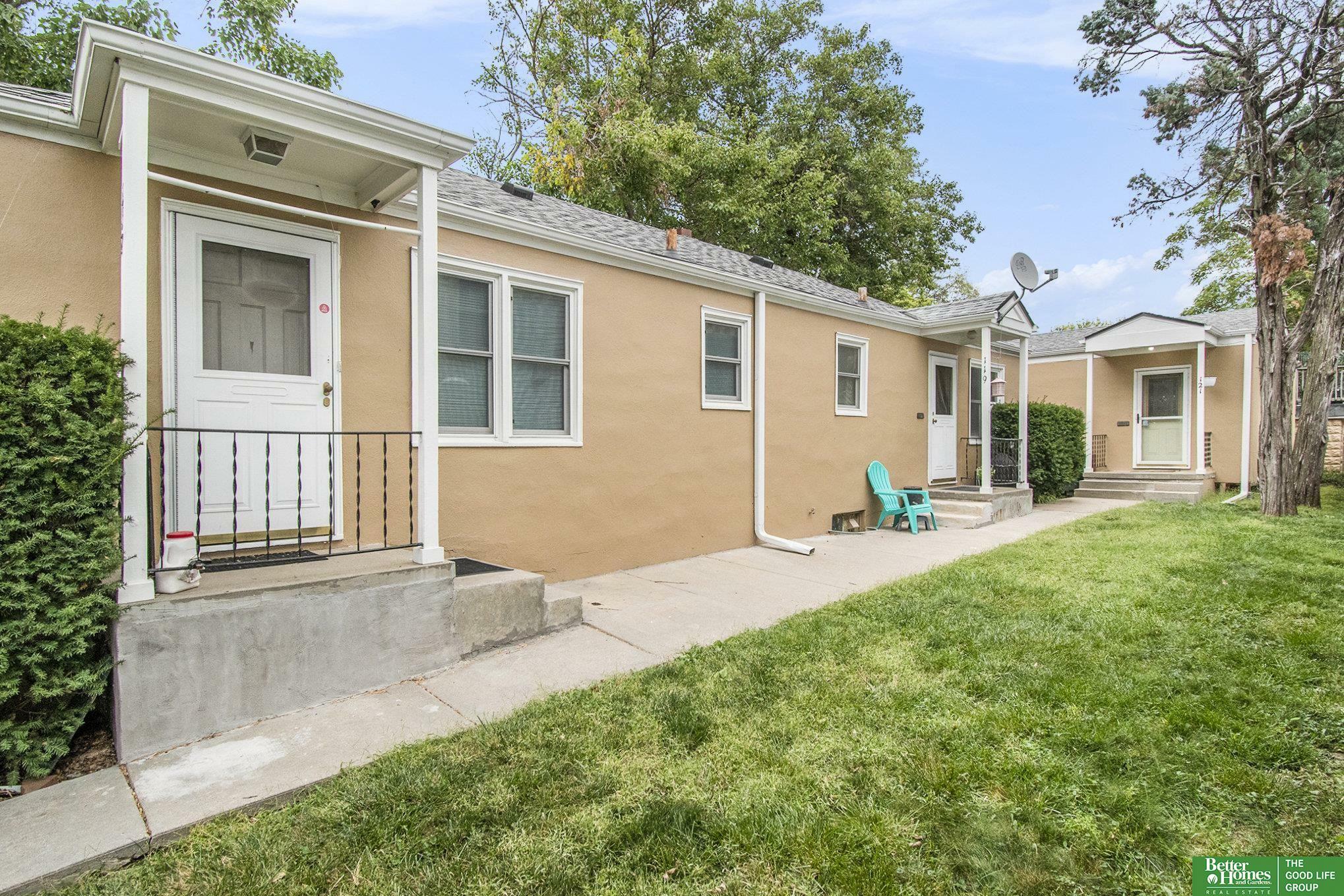 Property Photo:  121 N 35th Avenue  NE 68131 