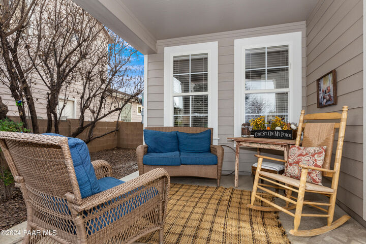 Property Photo: 1758 N Thimble Lane AZ 86314