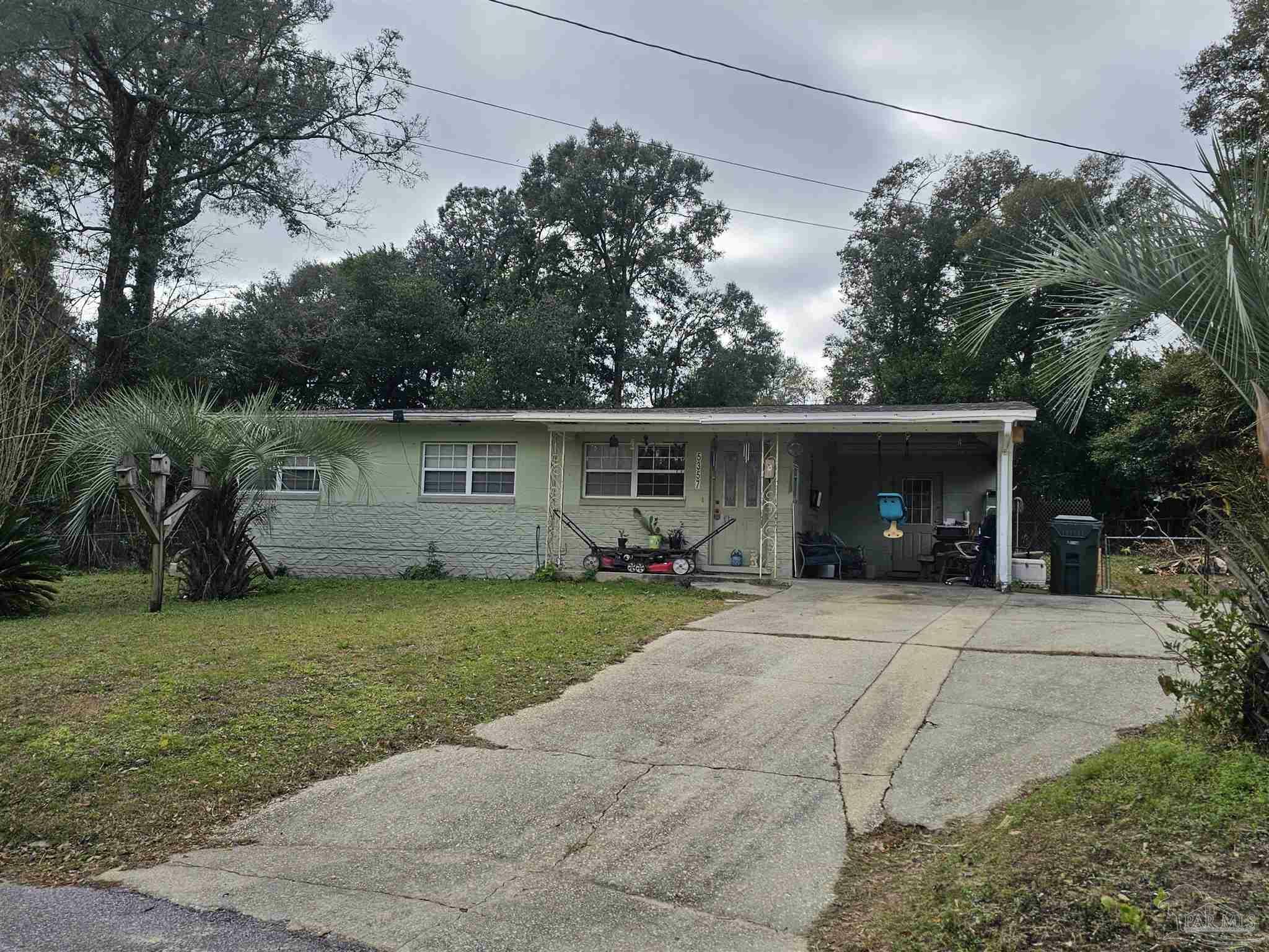 Property Photo:  5357 Locklin Ave  FL 32570 