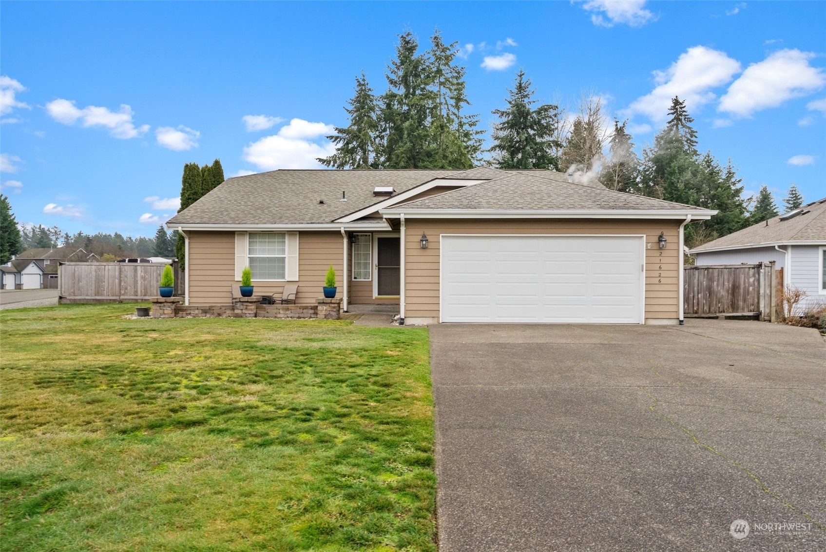 Property Photo:  21626  114th Street E  WA 98391 