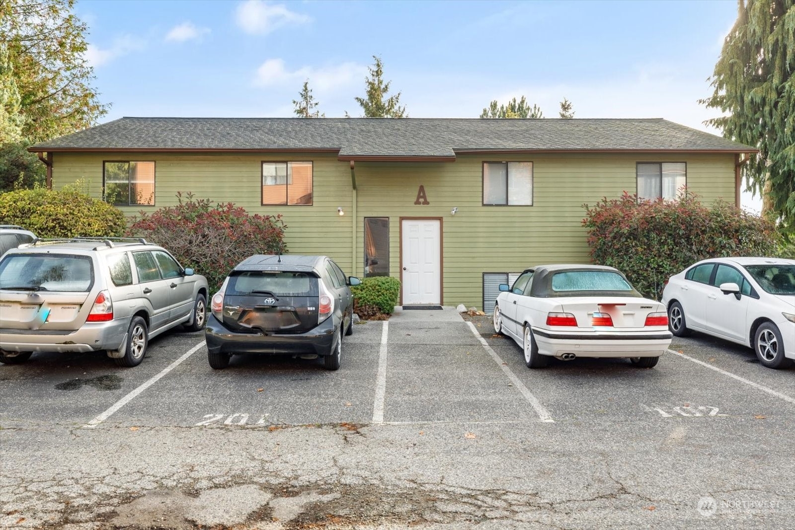 Property Photo:  690 NW Atalanta Way A202  WA 98277 