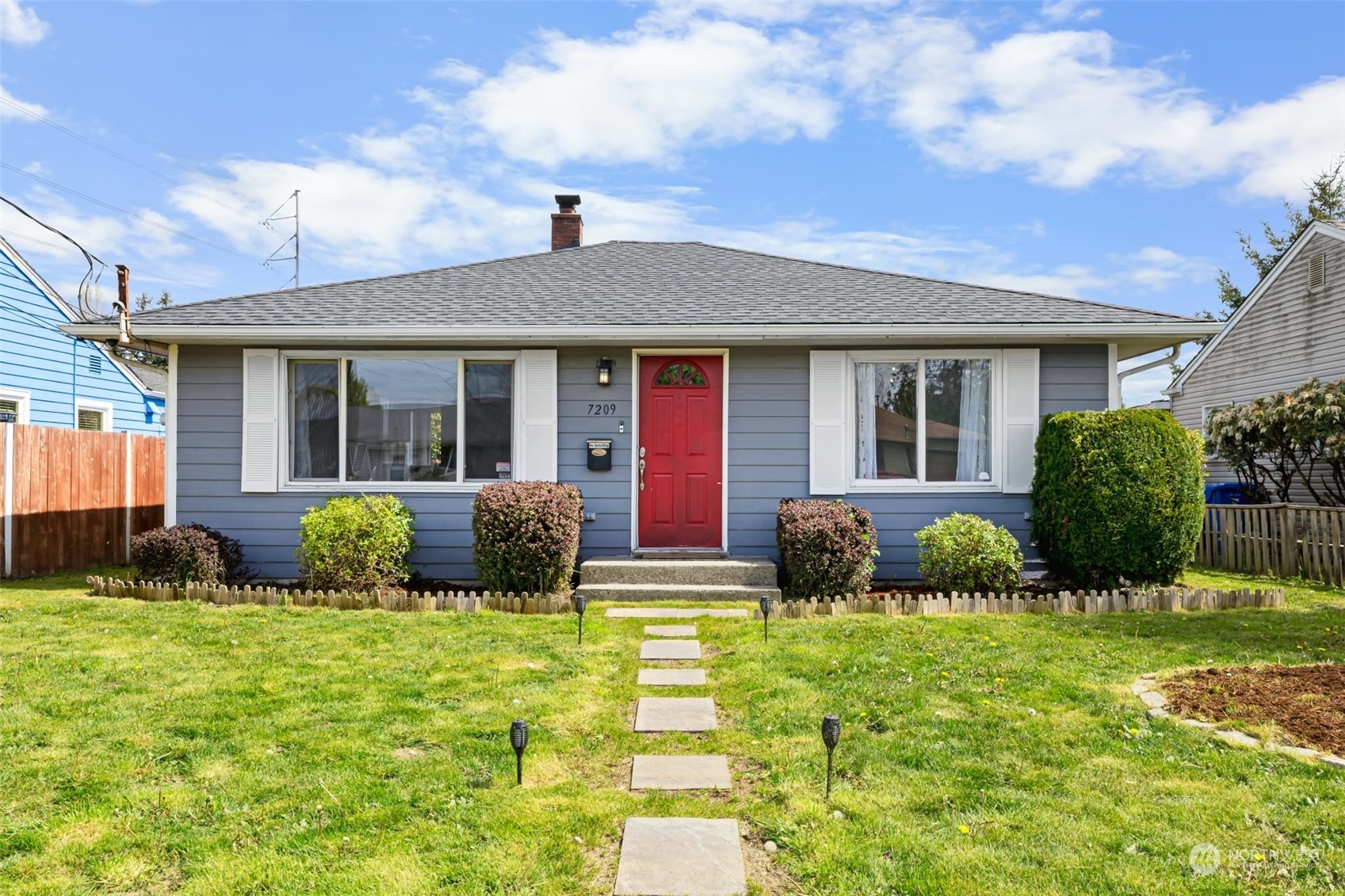 Property Photo:  7209 S Bell Street  WA 98408 