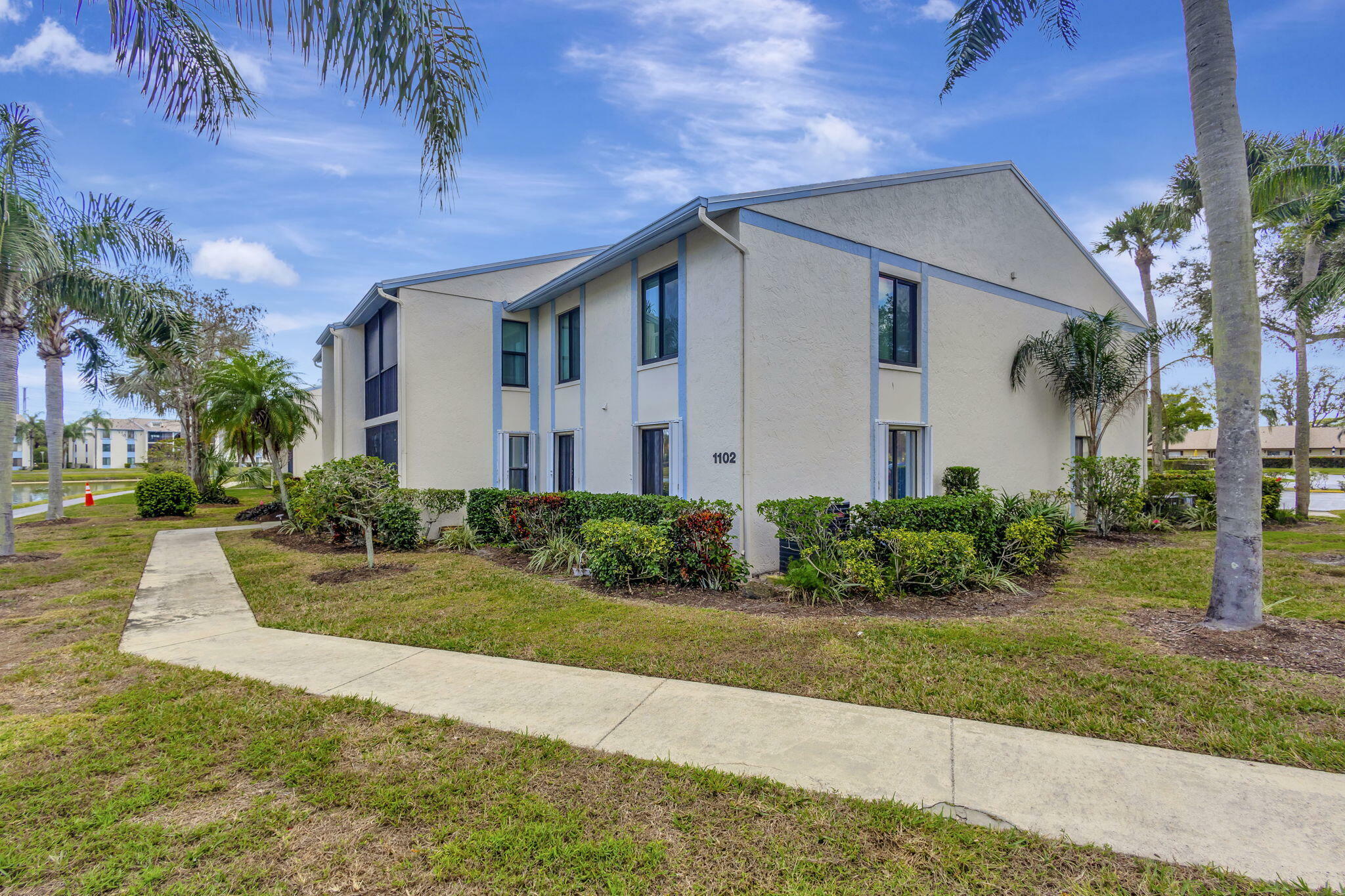 Property Photo:  1102 Greenpine Boulevard A1  FL 33409 