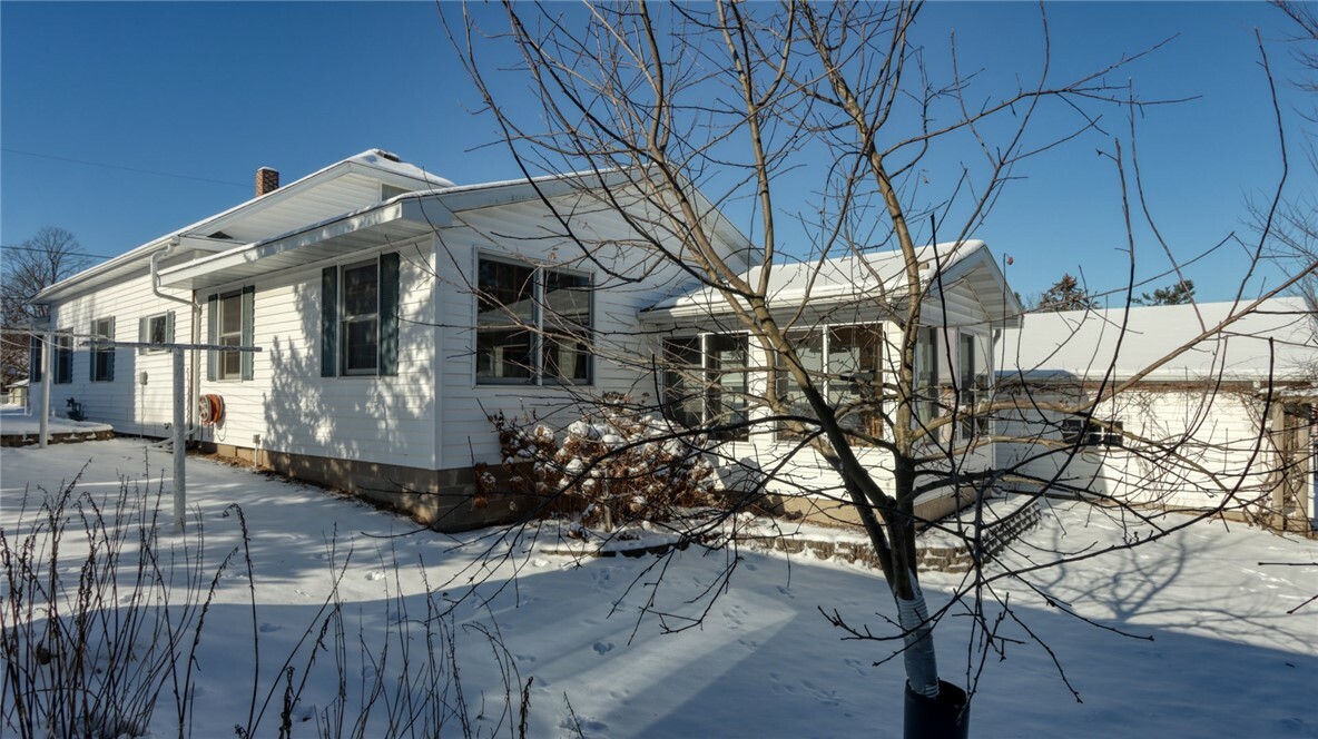 710 N 3rd Street  Bruce WI 54819 photo