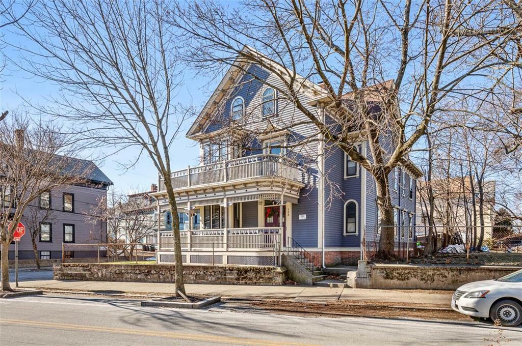 Property Photo:  133 Messer Street  RI 02909 