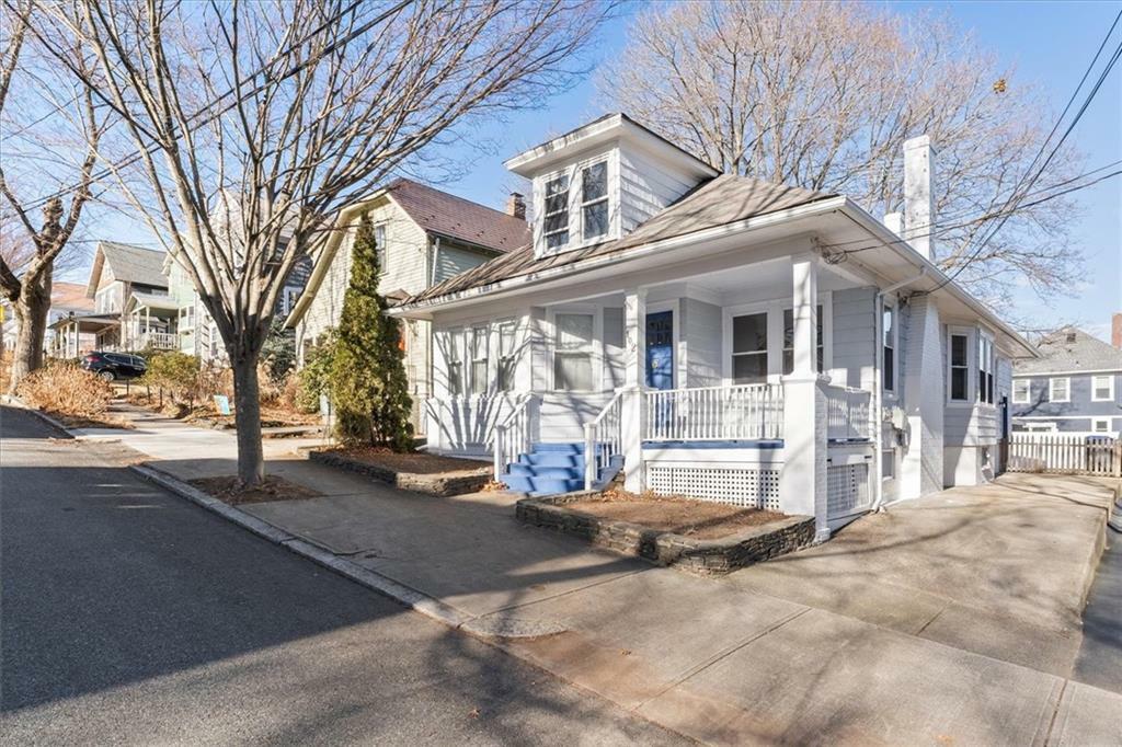 Property Photo:  102 Overhill Road  RI 02906 