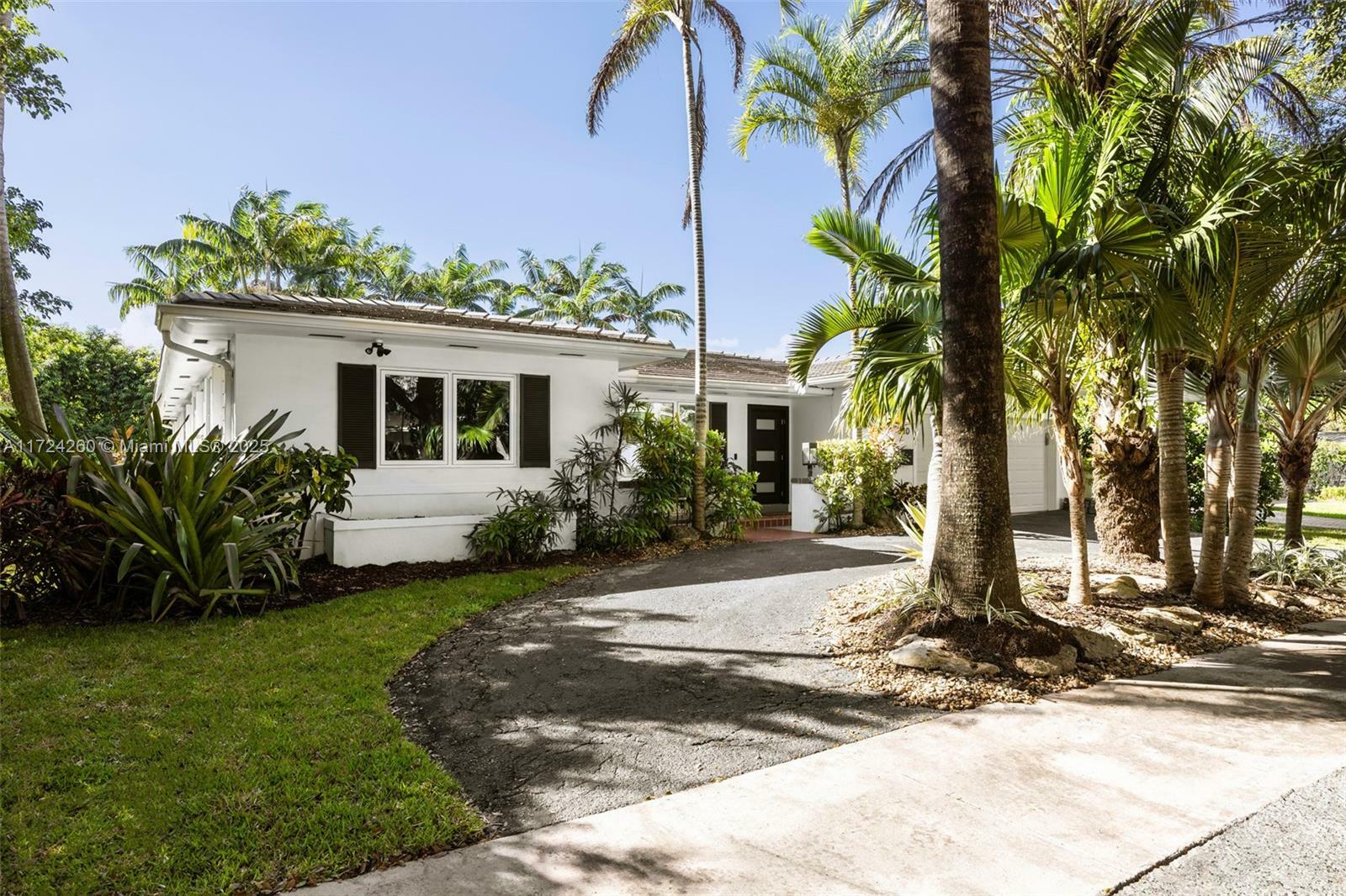 Property Photo:  510 Vittorio Ave  FL 33146 