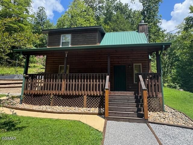 Property Photo:  2155 Newt Huff Lane  TN 37862 