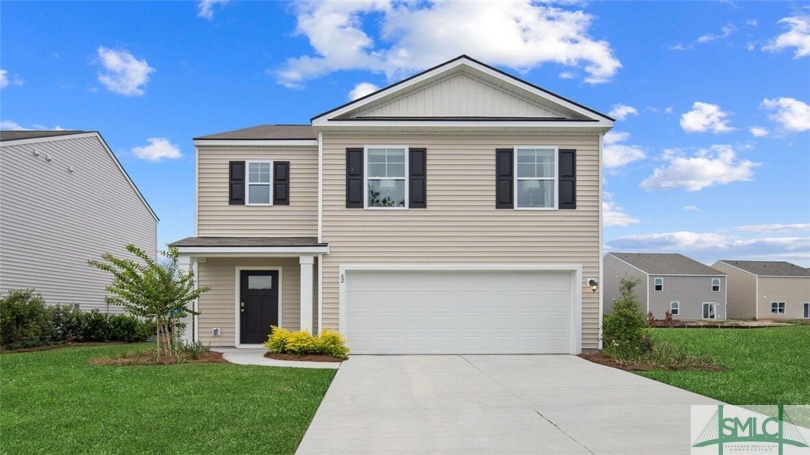 Property Photo:  217 Ellie Way  GA 31419 