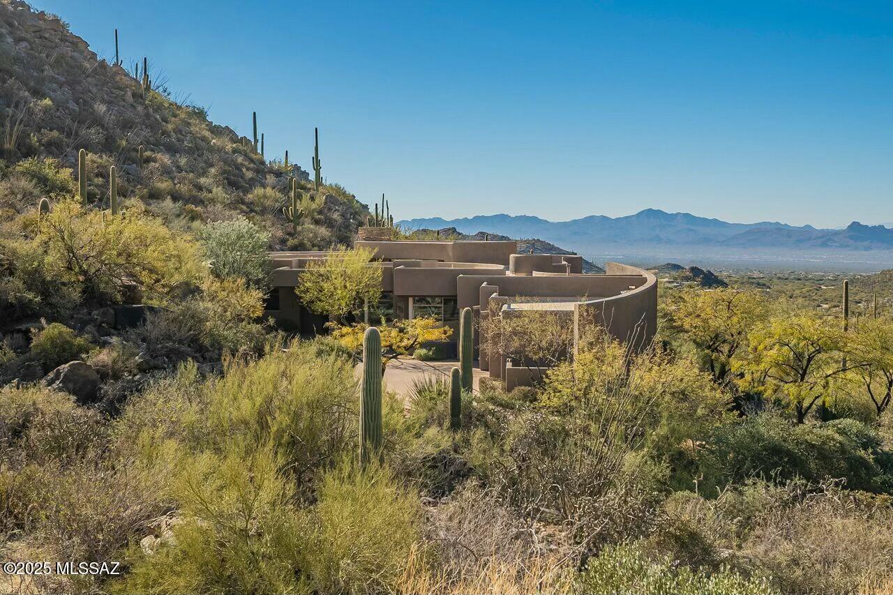 Property Photo: 4475 W Cush Canyon Loop AZ 85658