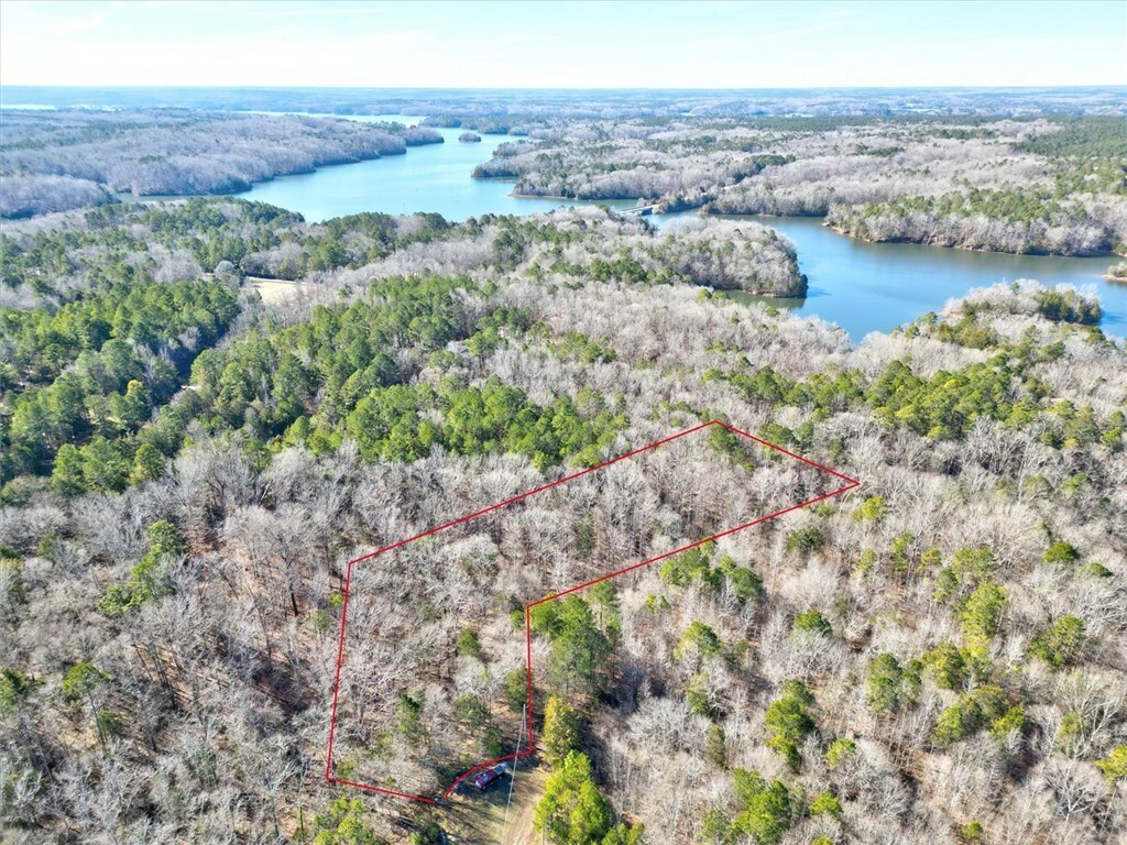 Property Photo: 00 War Eagle Drive Lot 18 SC 29655