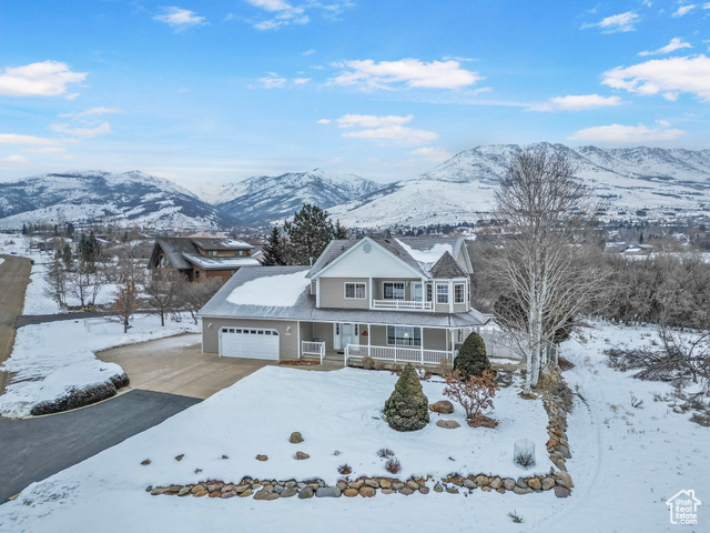 Property Photo:  3662 N Mountain Oak Dr E  UT 84310 