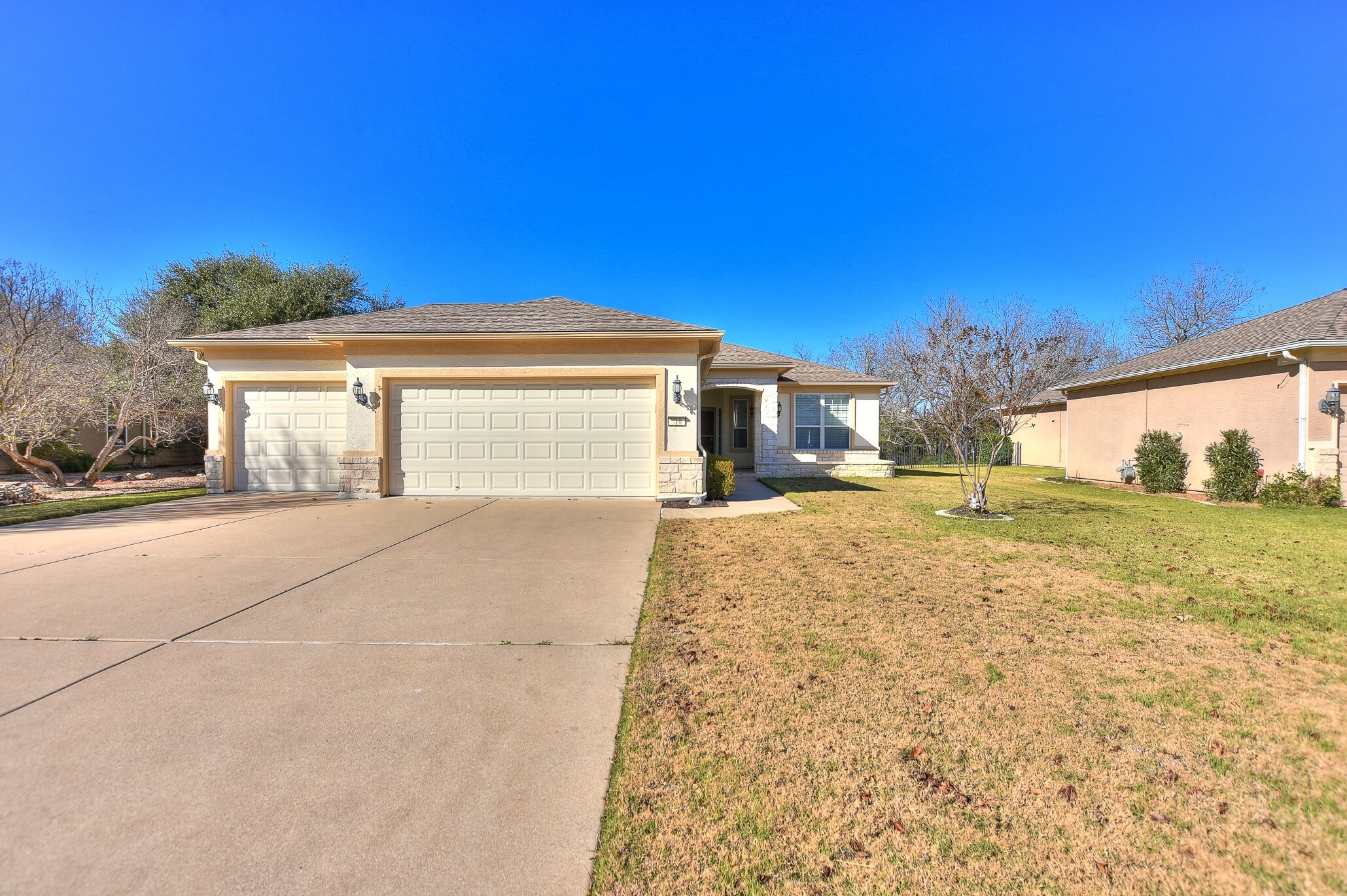 Property Photo:  510 Independence Creek Lane  TX 78633 