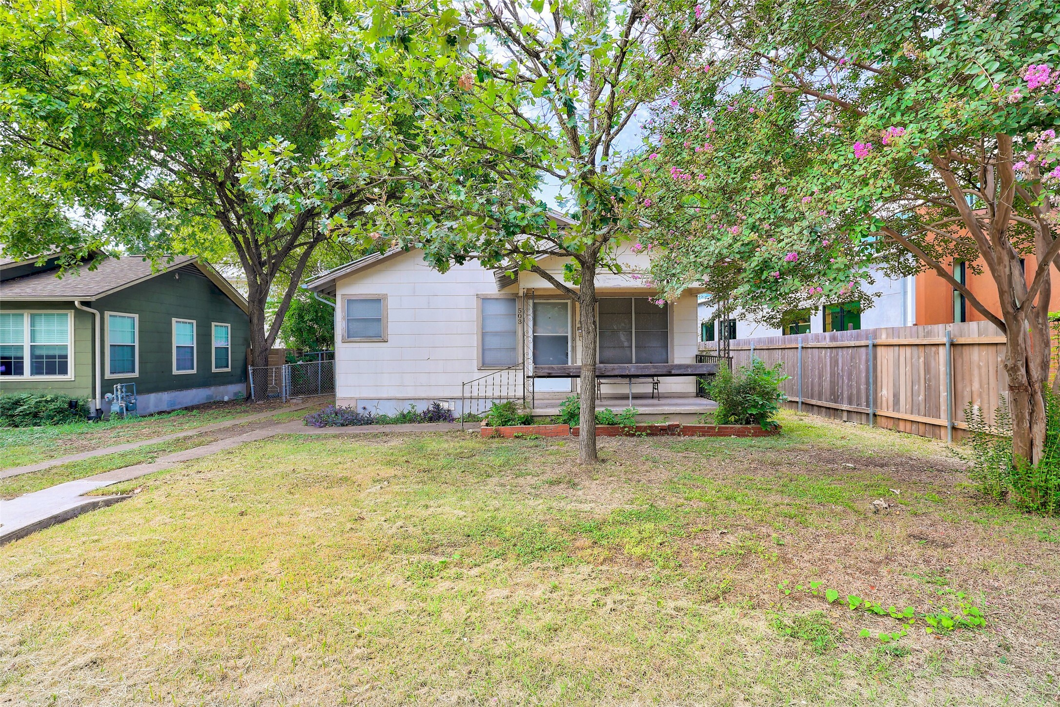 Property Photo:  503 Normandy Street  TX 78745 