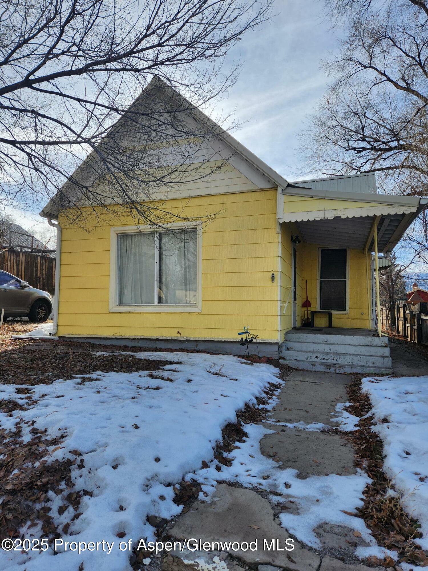 Property Photo:  315 E 6th Street  CO 81650 