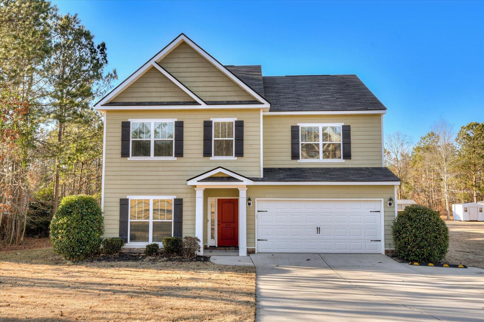 Property Photo: 357 Foxchase Circle SC 29860