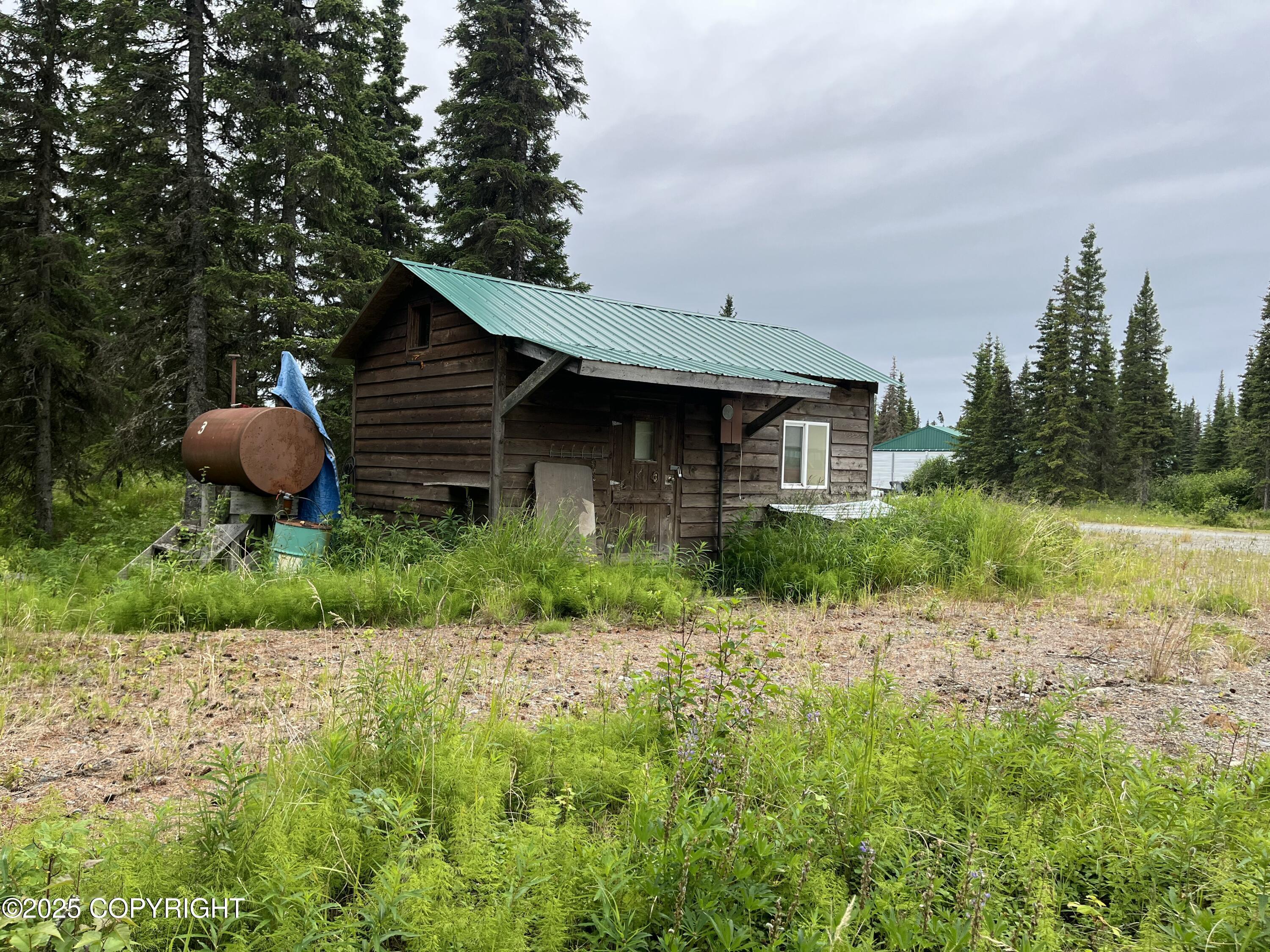 Property Photo: 54668 Cohoe Lake Drive AK 99610