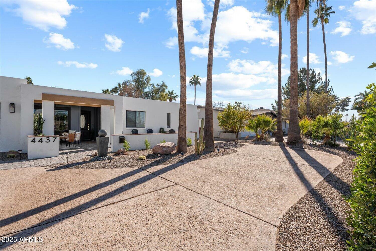 Property Photo:  4437 N Granite Reef Road  AZ 85251 