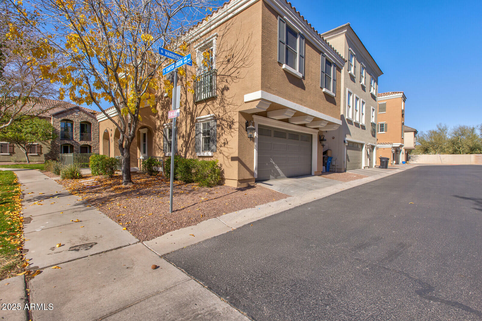 Property Photo:  2638 S Harmony Avenue  AZ 85295 