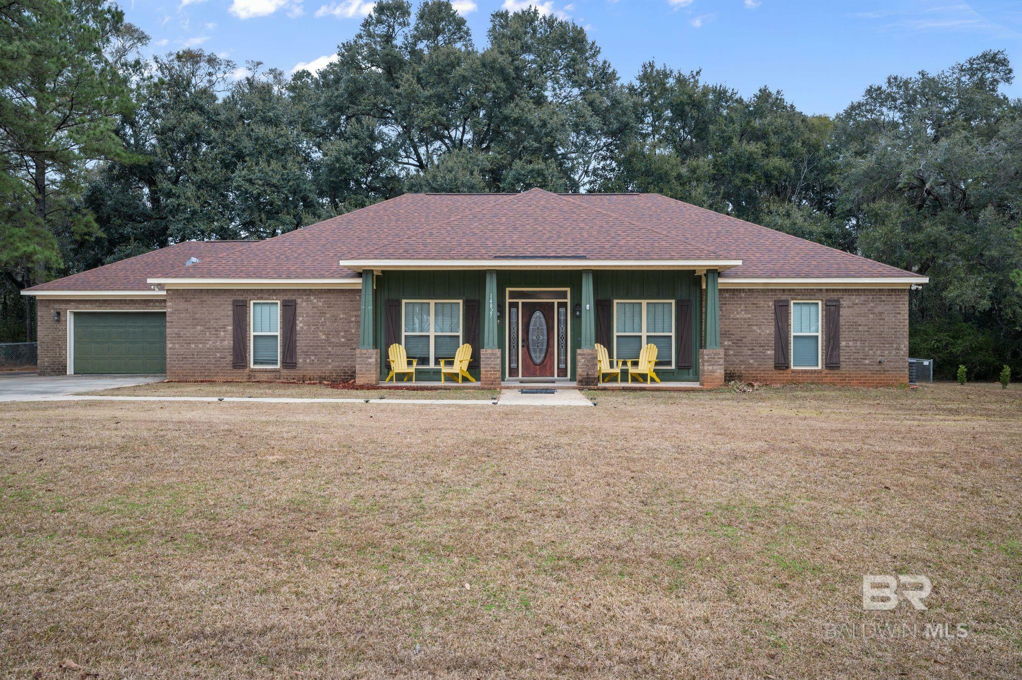 14827 Majestic Oaks Drive  Stapleton AL 36578 photo