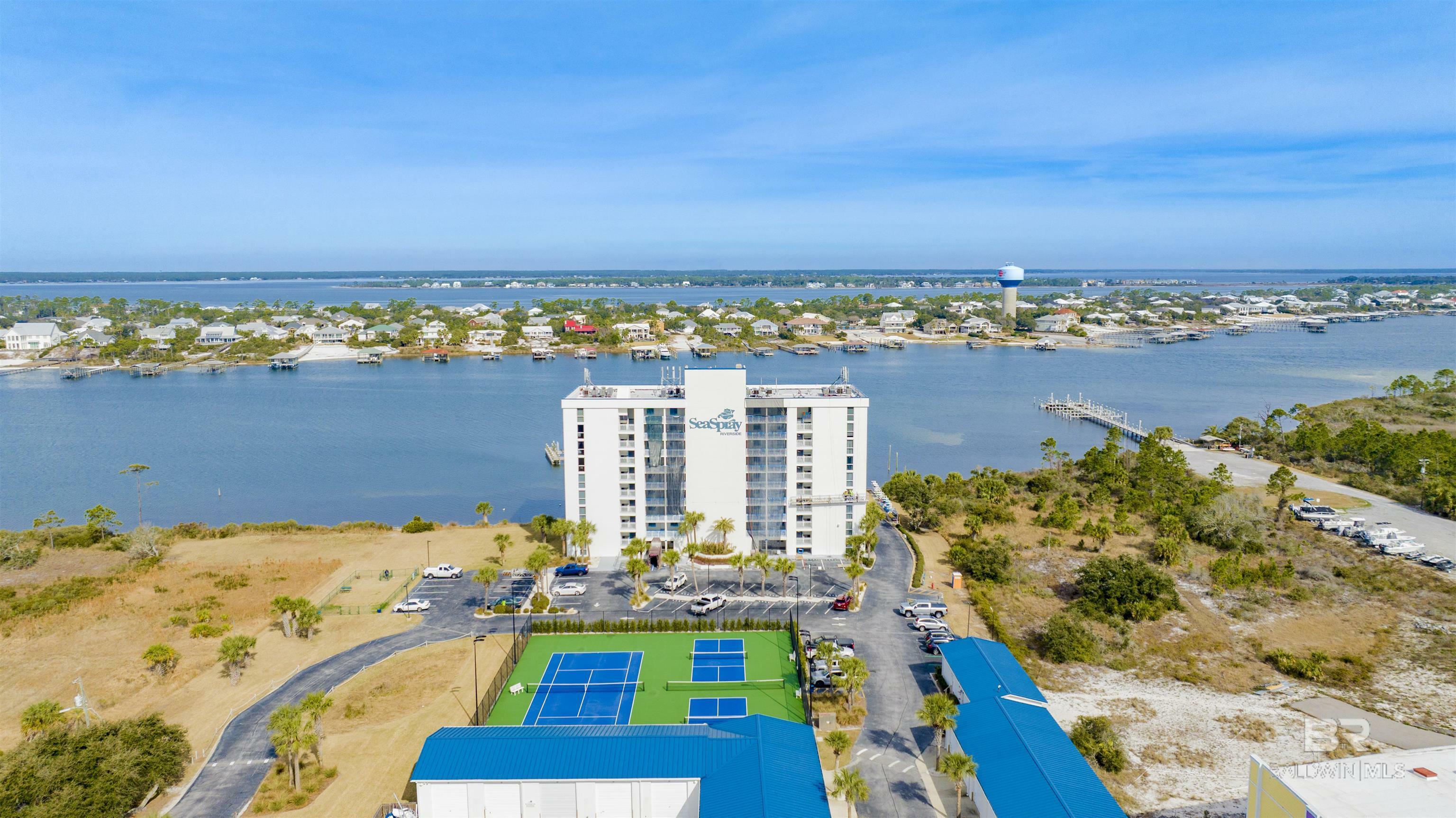 Property Photo:  16284 Perdido Key Drive 713  FL 32507 