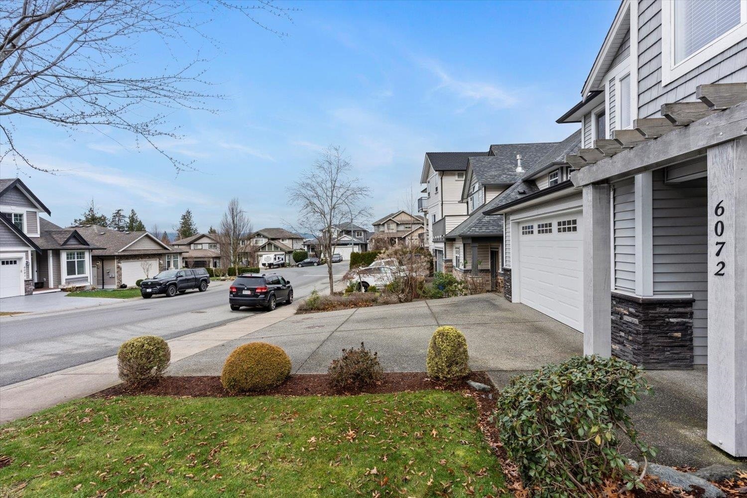 Property Photo:  6072 Lindeman Street  BC V2R 0L3 