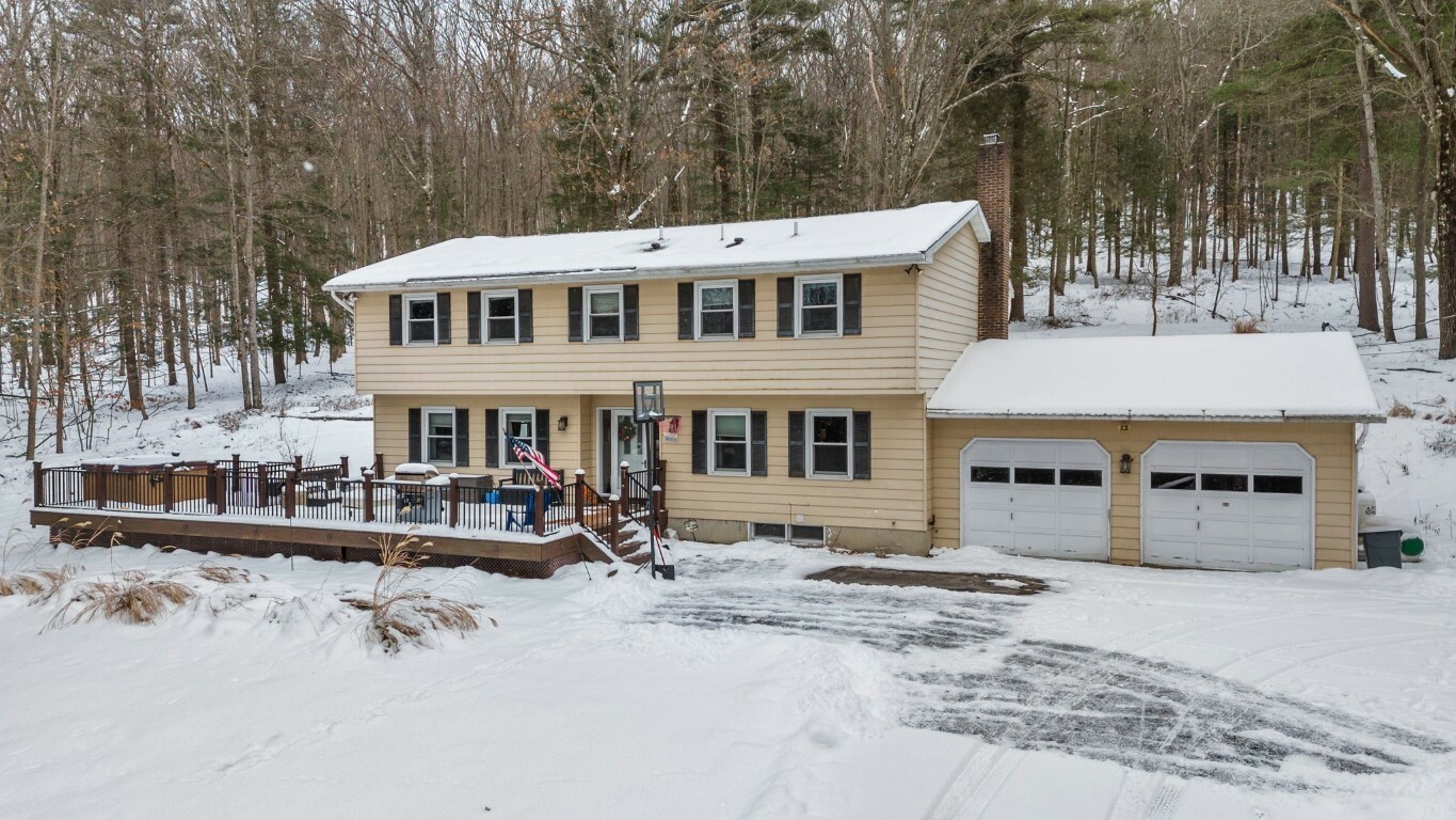 Property Photo:  878 Powderhouse Road  NY 13903 