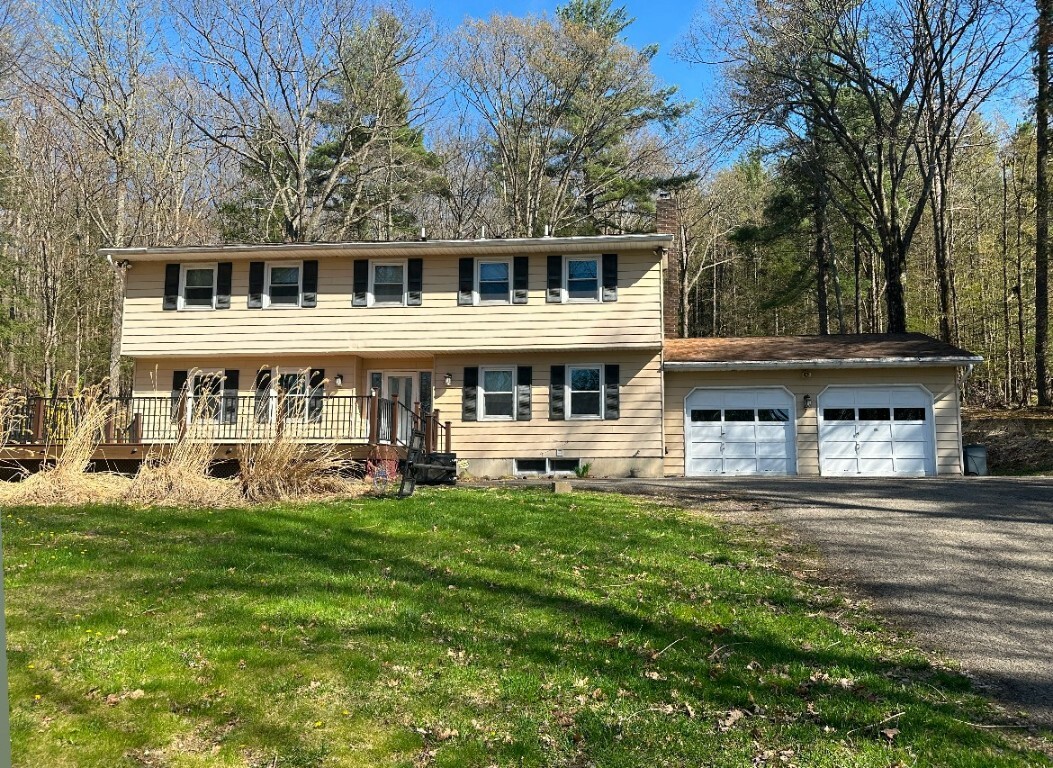 Property Photo: 878 Powderhouse Road NY 13903