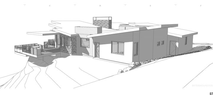 Property Photo: 1347 E Chardie Road ID 83702