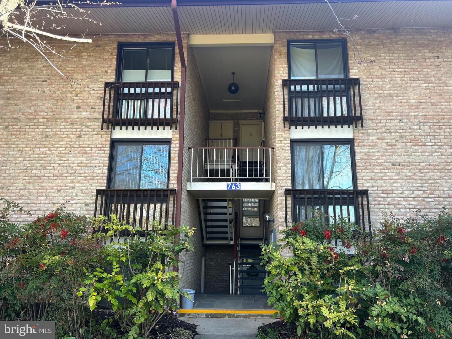 Property Photo:  763 Fairview Avenue C 763 C  MD 21403 