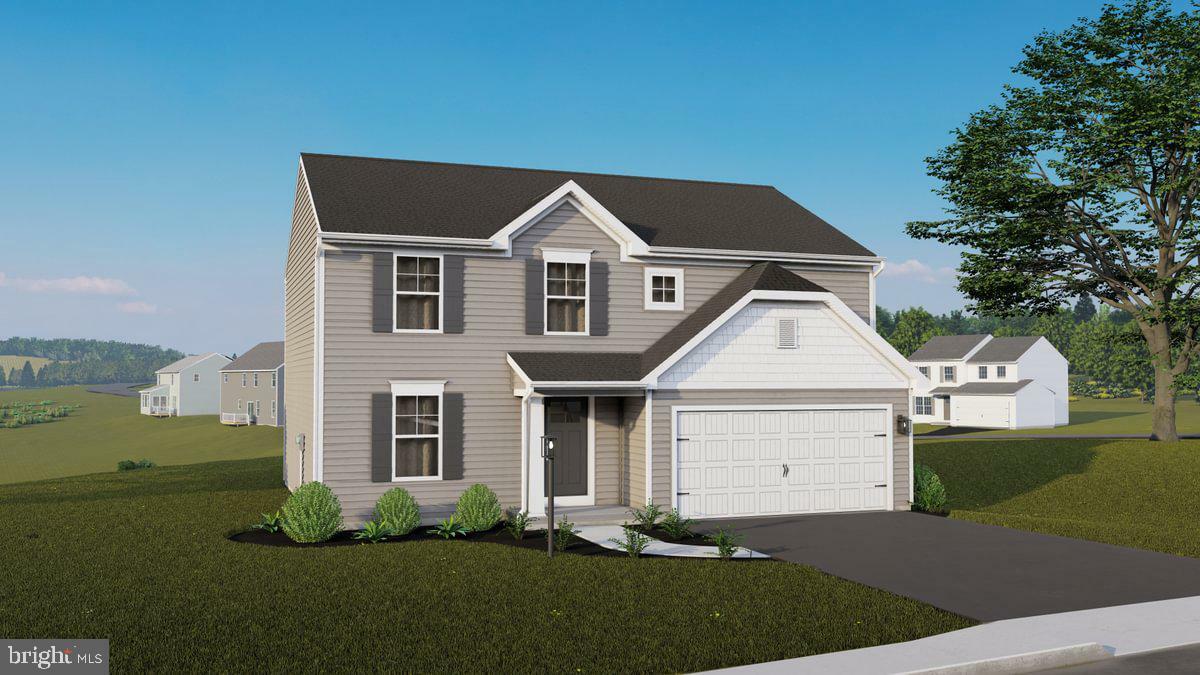 Property Photo:  Pin Oak Plan At Penn Preserve  PA 17057 