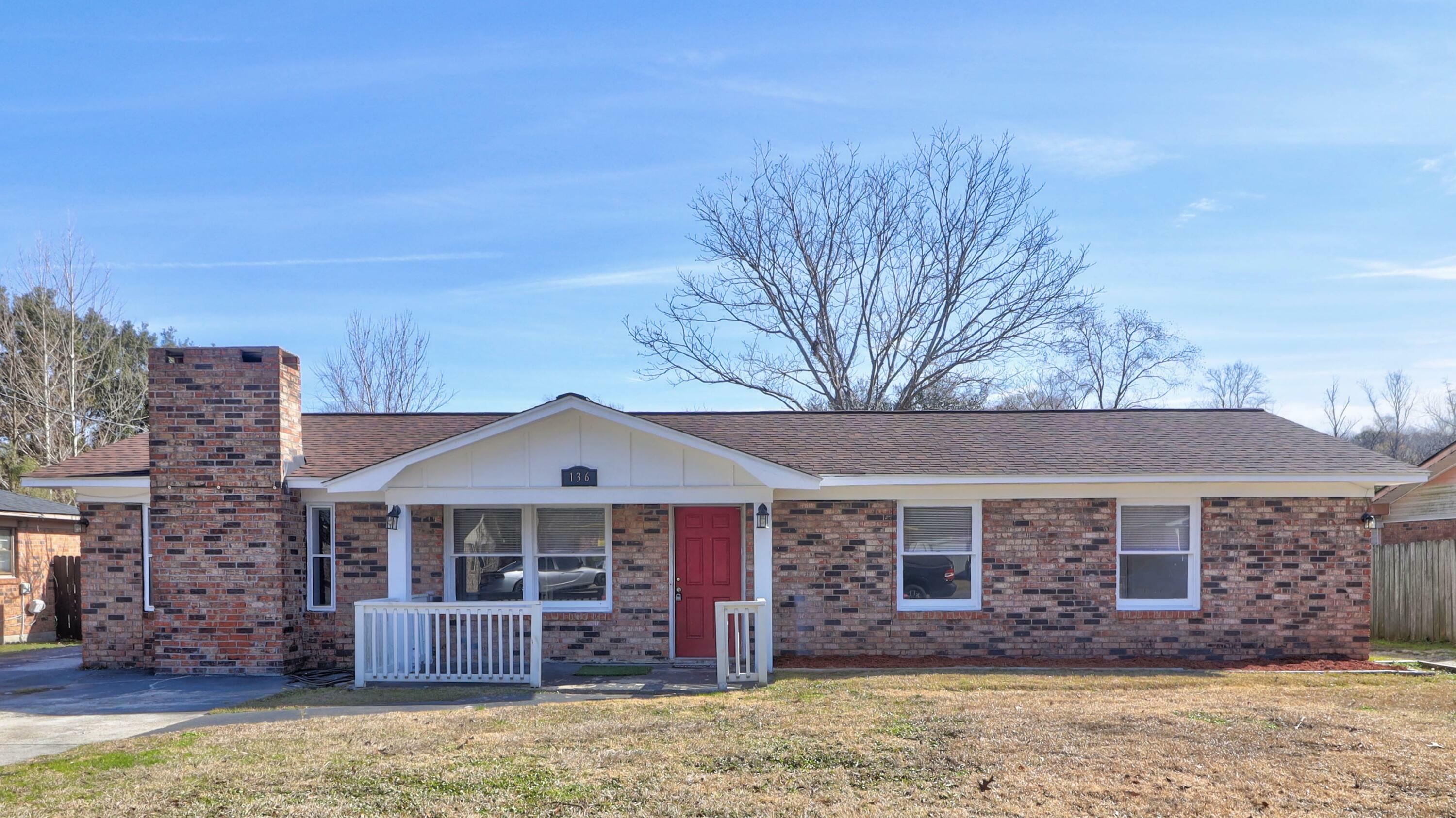 Property Photo:  136 Jean Wells Drive  SC 29445 