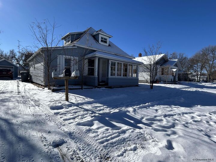 923 Richardson Ct  Cheyenne WY 82001 photo