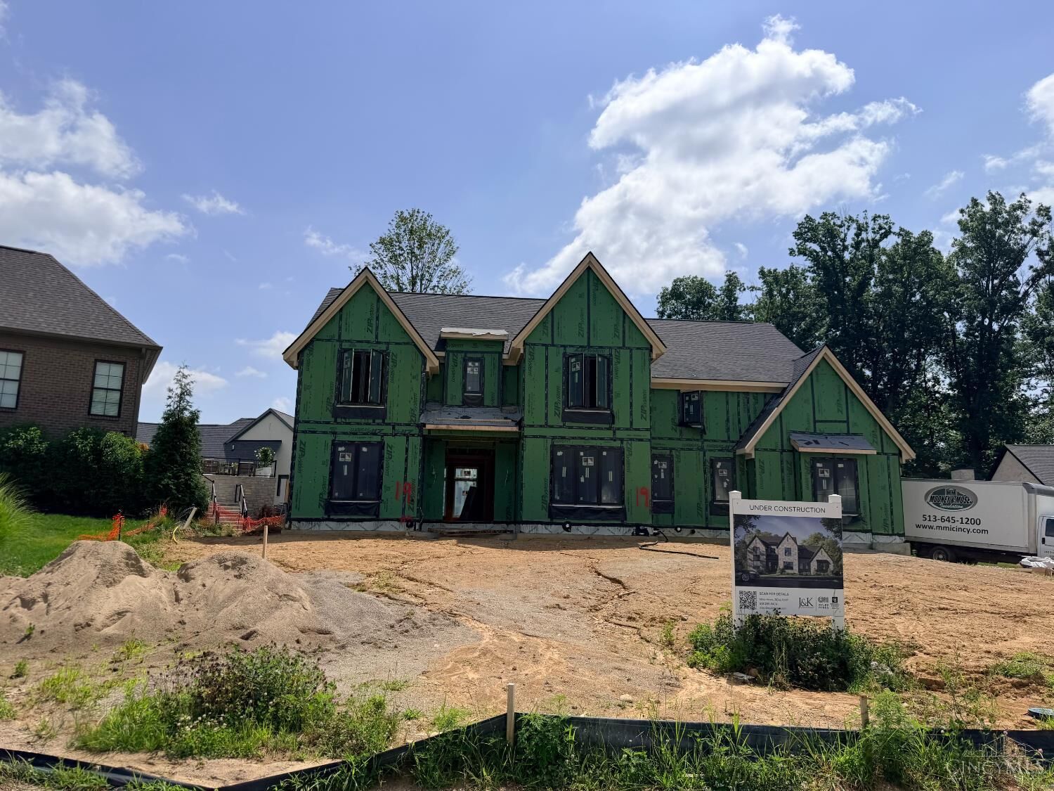 Property Photo: 19 Chimney Ridge Drive OH 45140