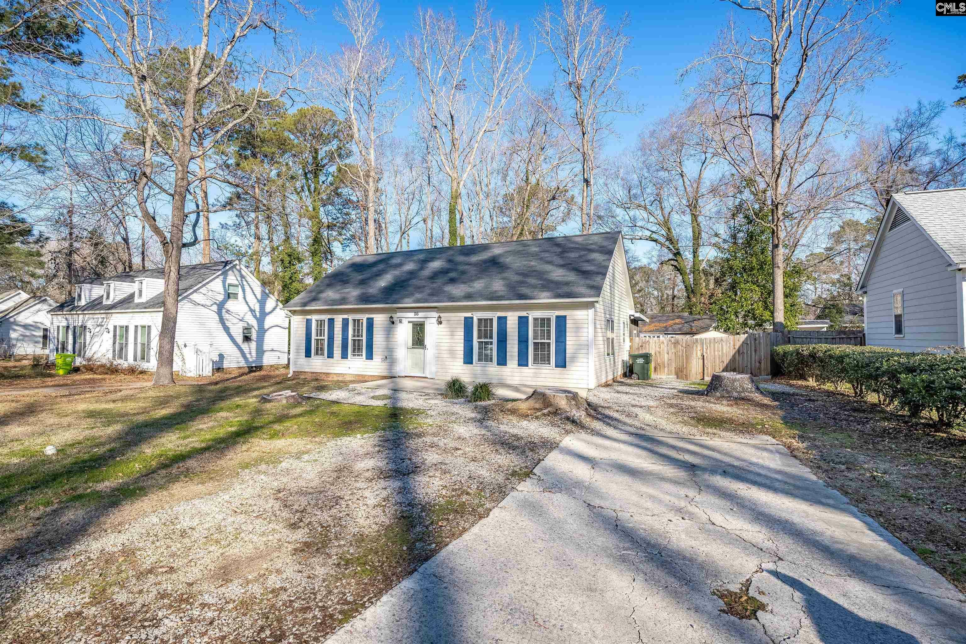 Property Photo:  116 Bickleigh  SC 29063 