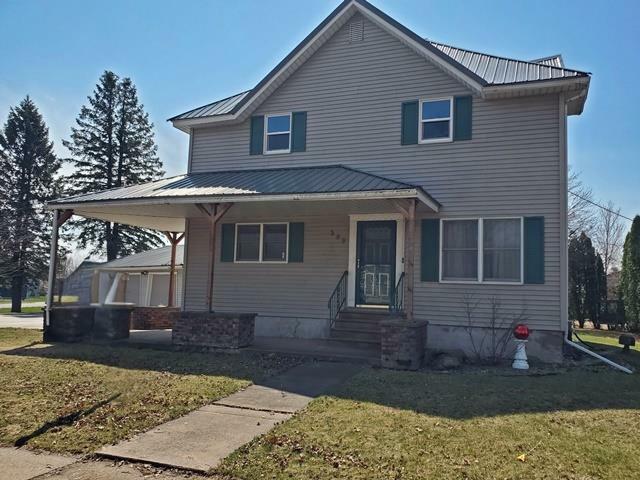 Property Photo: 309 East Clark Street WI 54479