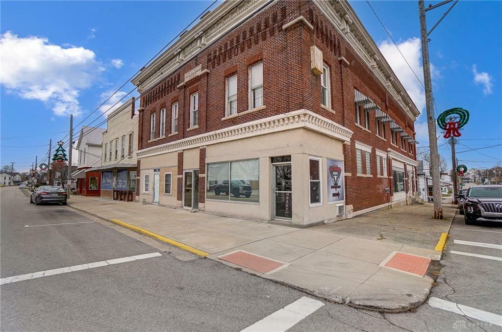 Property Photo:  101 &Amp 107 N Main  OH 45346 