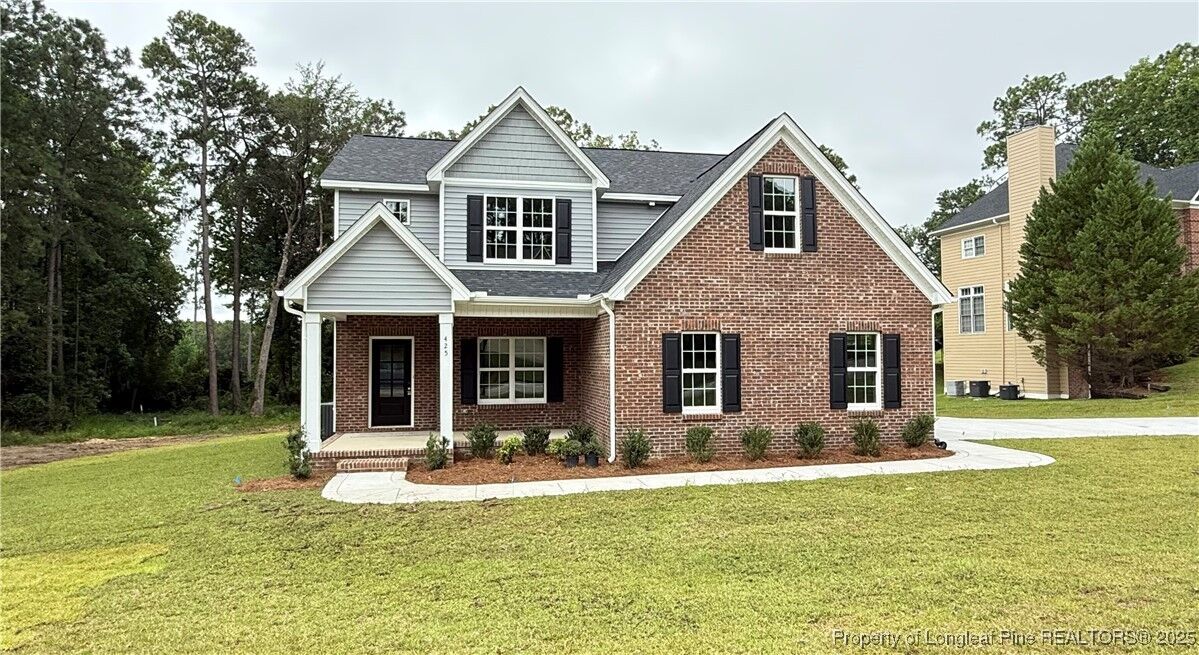 Property Photo: 425 Shawcroft (Lot 168) Road NC 28311