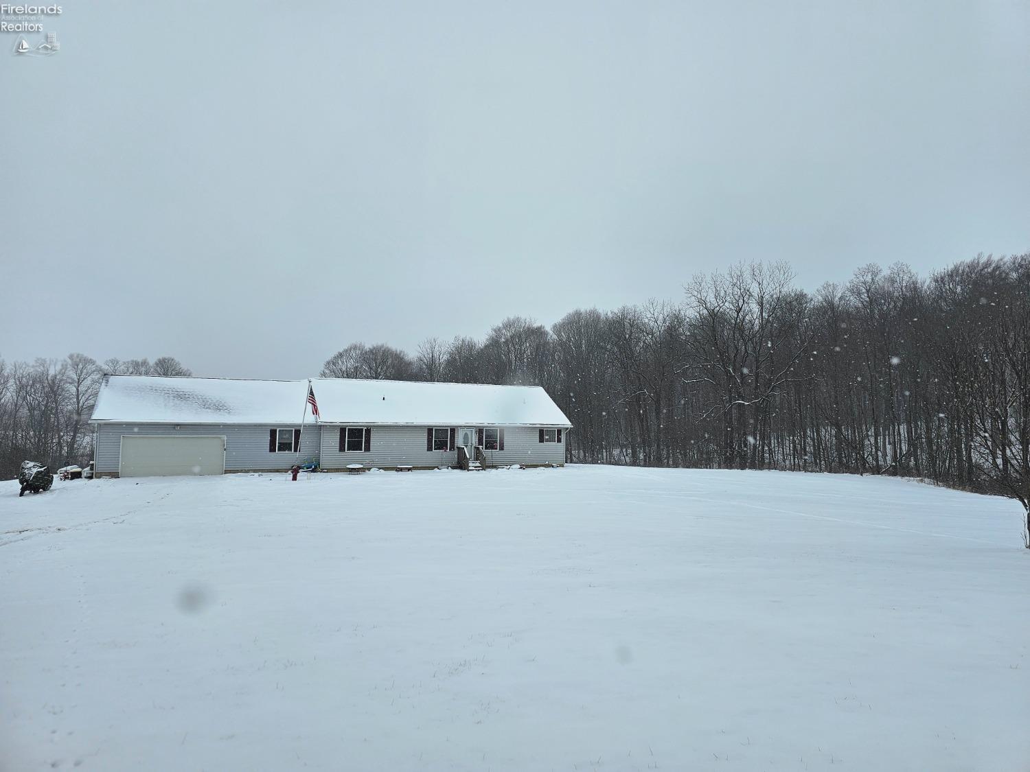 Property Photo: 8640 W Stair Road OH 44287