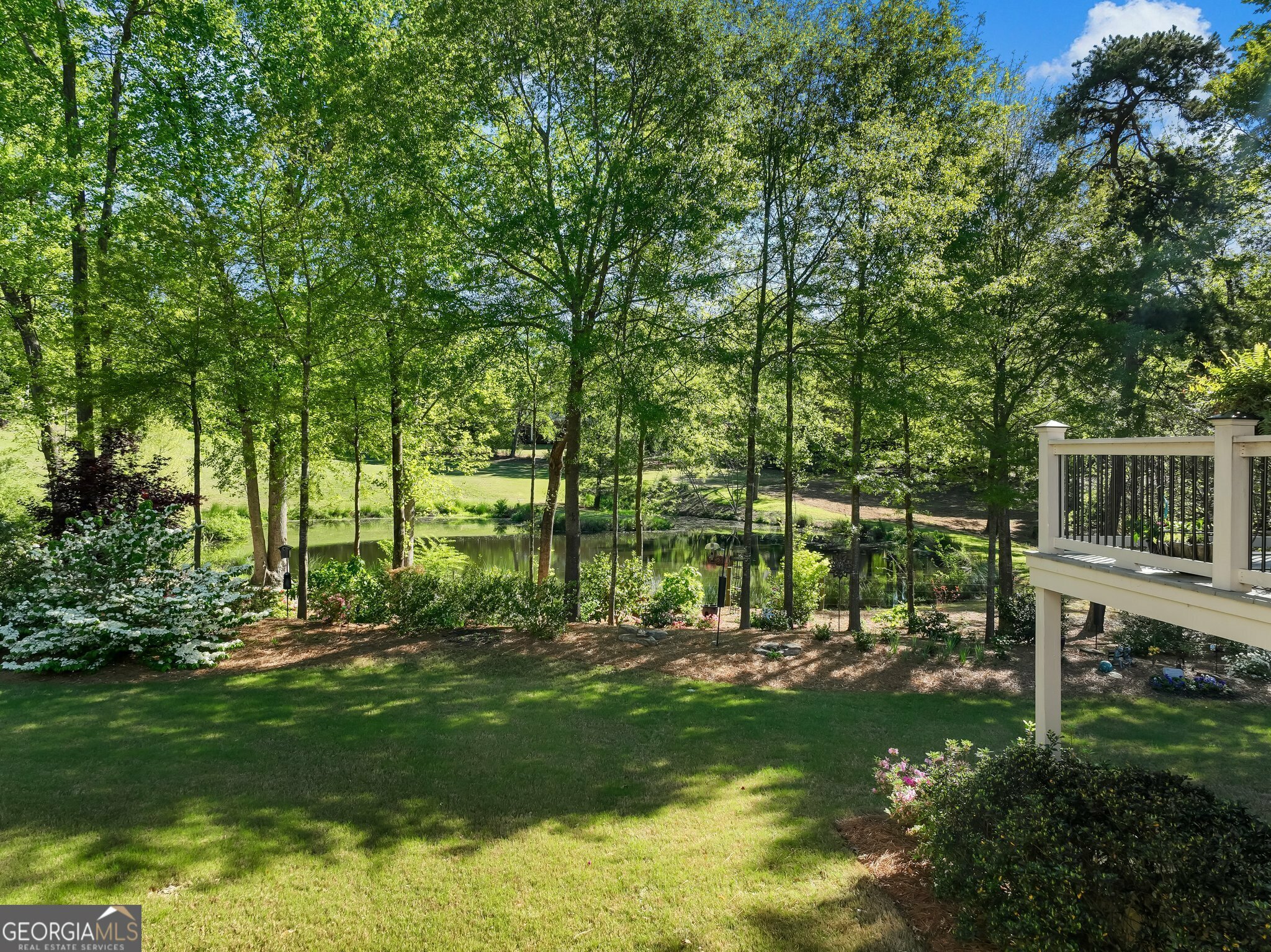 Property Photo:  5681 Autumn Flame Drive  GA 30517 